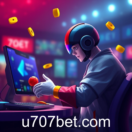 A Ascensão do 707bet e as Novas Tendências em Jogos