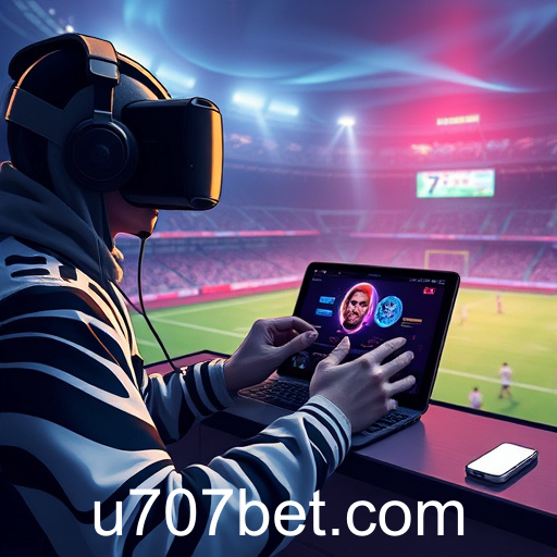 Inovações na Indústria de Jogos: 707bet Transforma o Cenário