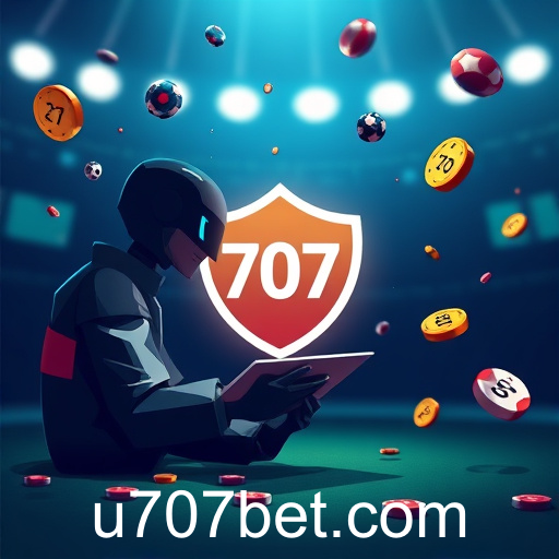 Inovações no Mundo dos Jogos com 707bet