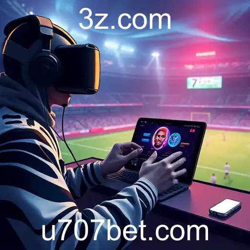 Inovações na Indústria de Jogos: 707bet Transforma o Cenário