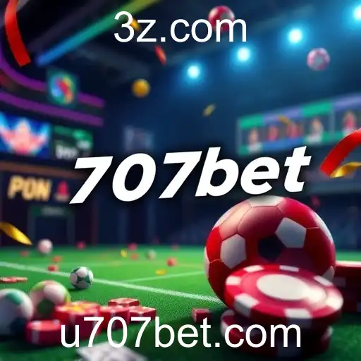 O Crescimento do 707bet no Mundo dos Jogos