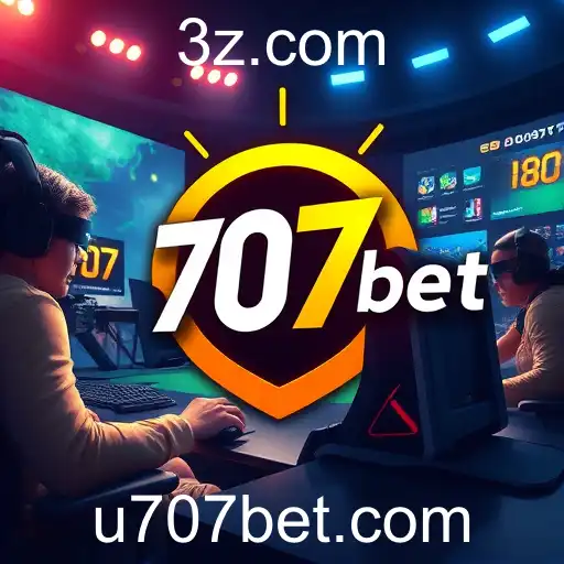 O Crescimento dos Jogos Online Impulsionado pela 707bet