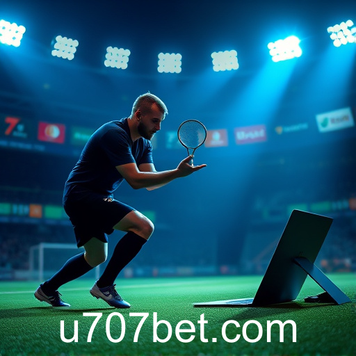 As Tendências Emergentes em Jogos Online e o Impacto do 707bet