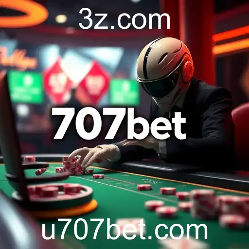 A Revolução do 707bet no Universo dos Jogos Online