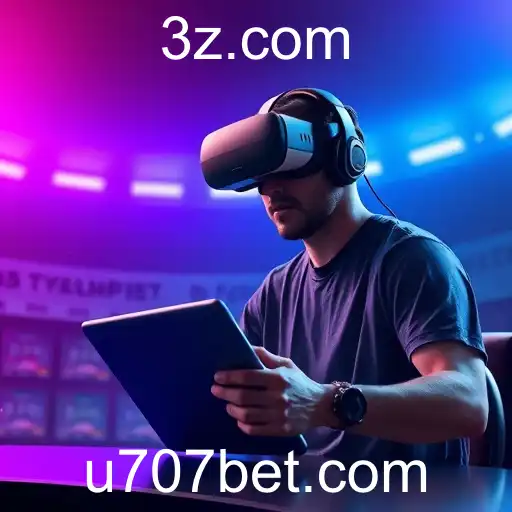 A Ascensão do 707bet no Mundo dos Jogos Online