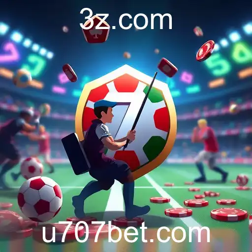 707bet e a Revolução dos Jogos Online