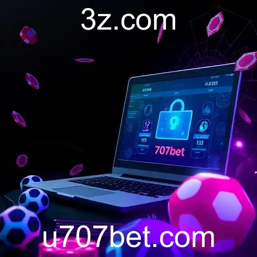 A Ascensão do 707bet e o Cenário Atual dos Jogos Online