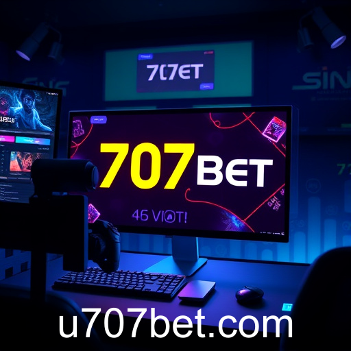 A Ascensão Explosiva do 707bet no Cenário dos Jogos