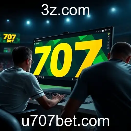 Expansão dos Jogos Online em 2025 Através do 707bet