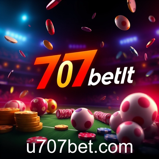 A Revolução dos Jogos Online com 707bet