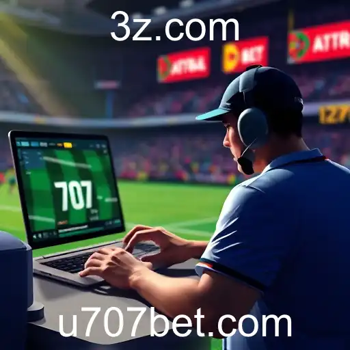 A Influência do 707bet no Cenário Atual de Jogos