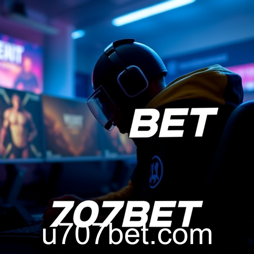 Inovação em Jogos de Apostas: 707bet na Vanguarda do Mercado