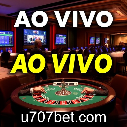 Explorando a Atração do Cassino Ao Vivo na Plataforma 707bet