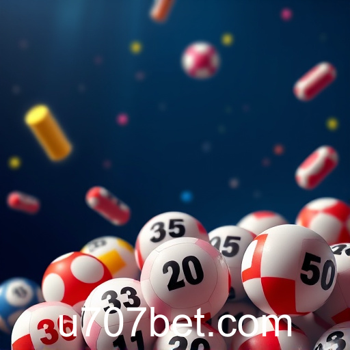 Explorando a Categoria de Loterias no 707bet: Sorte e Estratégia em Jogo