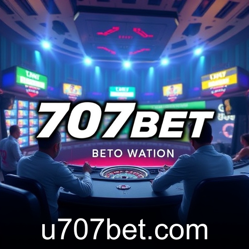 A Revolução do 707bet: Como a Plataforma Está Transformando o Cenário de Apostas Online