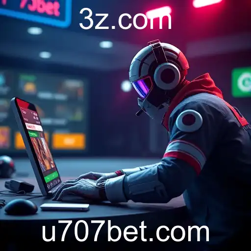 A Revolução do Jogo Online e o Impacto do 707bet